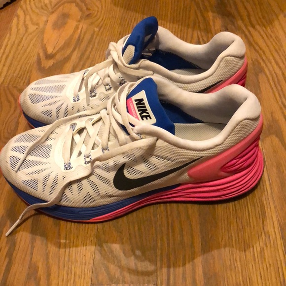 Nike Lunarglide 6 S 7 - Picture 3 of 5